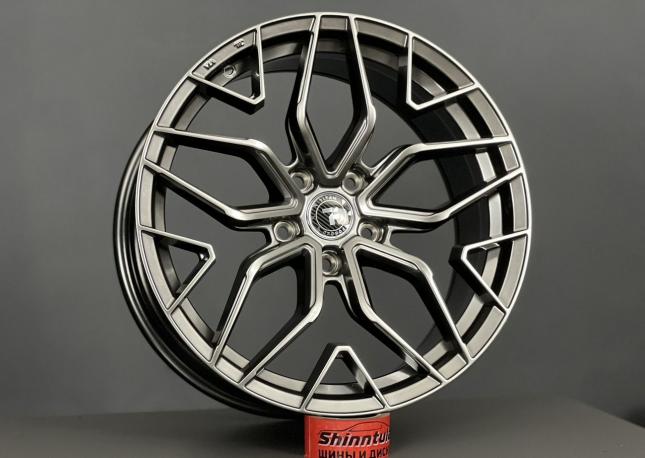Диски Titan Forged 5/108 r18