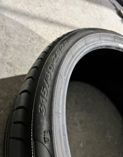 Pirelli P Zero 315/30 R22