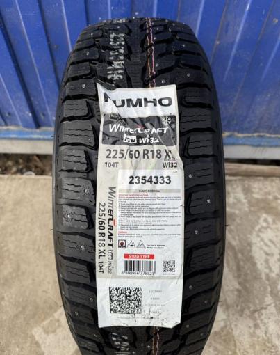 Kumho WinterCraft Ice Wi32 225/60 R18 104T