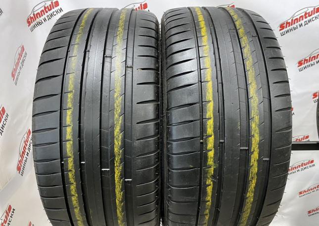 Michelin Pilot Sport 4 245/40 R18