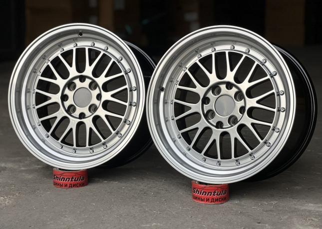 Диски BBS lm R16 4/100-4/114.3 8.5