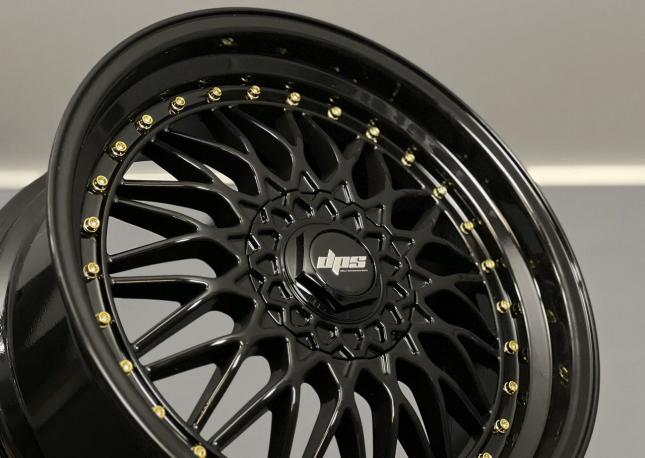 Диски BBS RS 5/100-5/114.3 r18