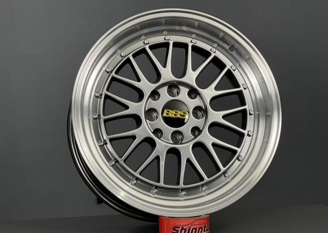 Диски BBS lm 7.5 4/100-4/114.3 et20 R16