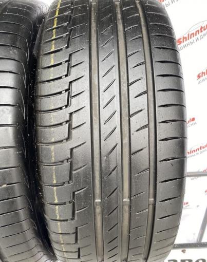 Continental ContiPremiumContact 6 255/55 R19