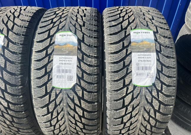 Ikon Tyres Autograph Snow 3 SUV 275/45 R20 110T