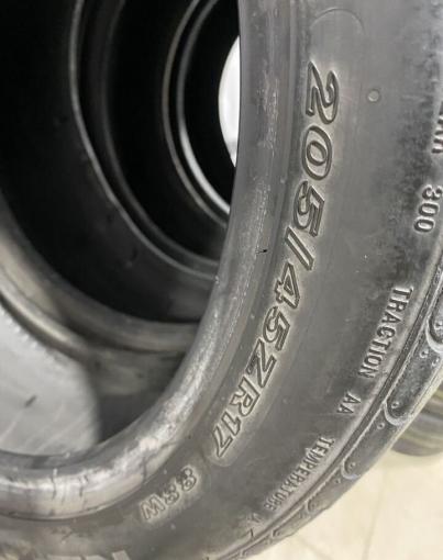 Nexen N&#39;Fera SU1 205/45 R17