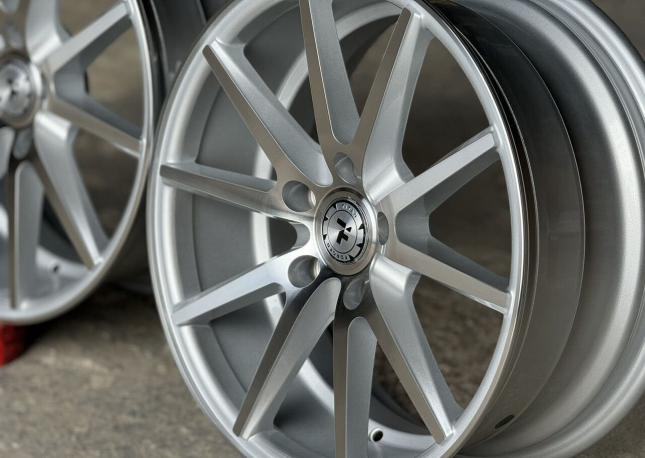 Диски Vossen vfs1 5/100 r17 silver