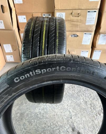 Continental ContiSportContact 5P SUV 295/40 R22