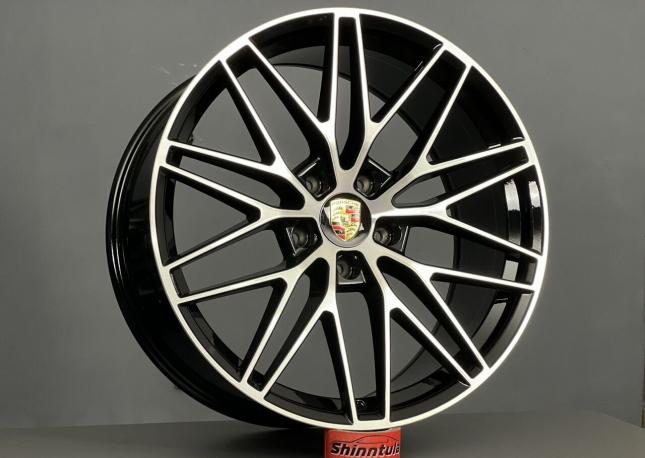 Диски Porshe 957-958 Е3 5/130 r21