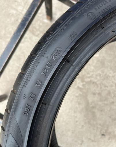 Pirelli P Zero PZ4 225/40 R19 93W