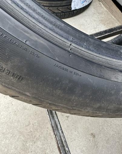 Pirelli P Zero 285/40 R21 и 315/35 R21