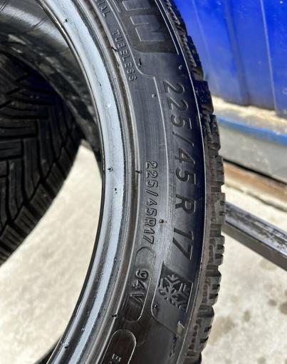 Michelin Alpin 6 225/45 R17