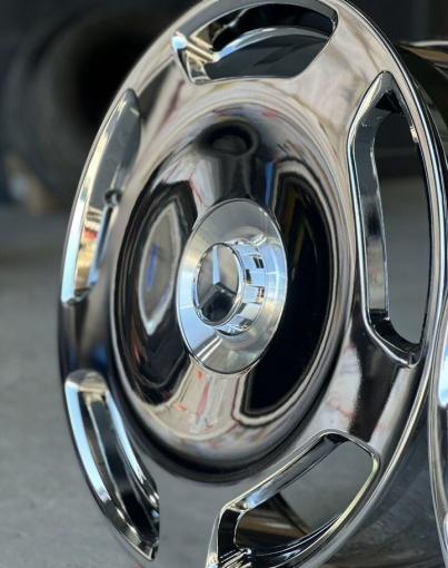 Диски Mercedes Monoblock 5/112 r19 8.5-9.5j