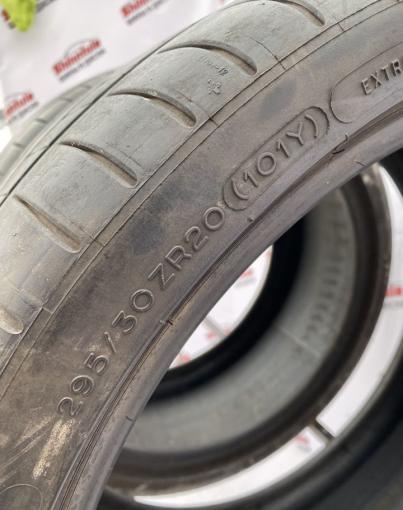 Michelin Pilot Super Sport 295/30 R20