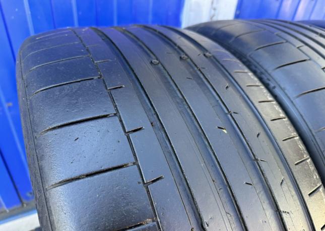 Continental SportContact 6 285/40 R22 110Y