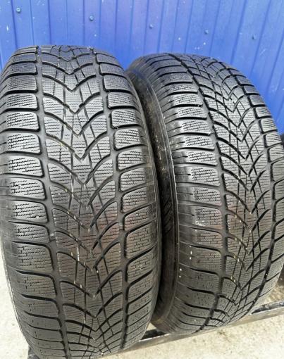 Dunlop SP Winter Sport 4D 235/65 R17