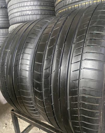 Continental ContiSportContact 5 245/35 R18