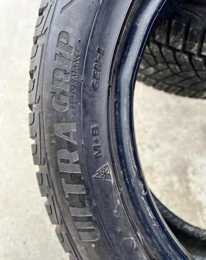 Goodyear UltraGrip Performance Gen-1 215/55 R17