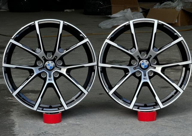 Диски Bmw 728m стиль 8-9 5/112 r18