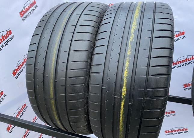 Michelin Pilot Sport 4 245/40 R18