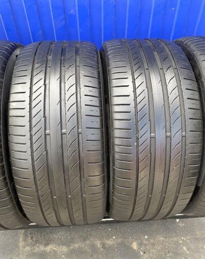 Continental ContiSportContact 5 255/45 R19