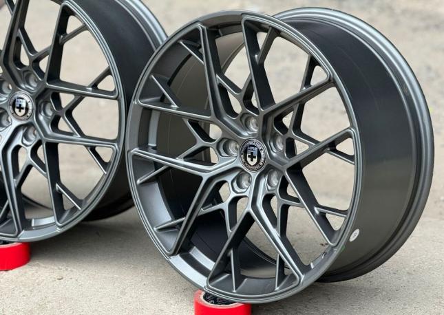 Диски Hre ff10 matt grey 8.5 R19 5/112