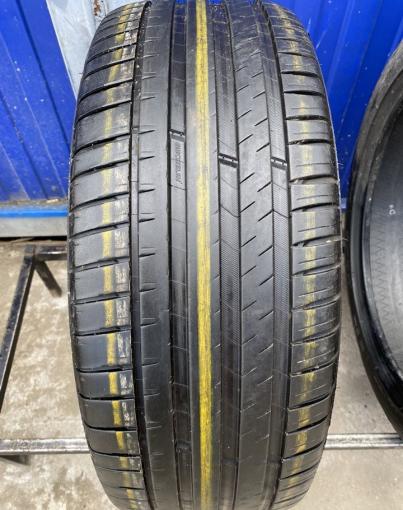 Michelin Pilot Sport 4 SUV 235/45 R21 101Y