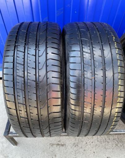 Pirelli P Zero 255/35 R19