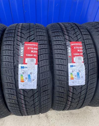 iLink SnowGripper II 275/40 R20 и 315/35 R20