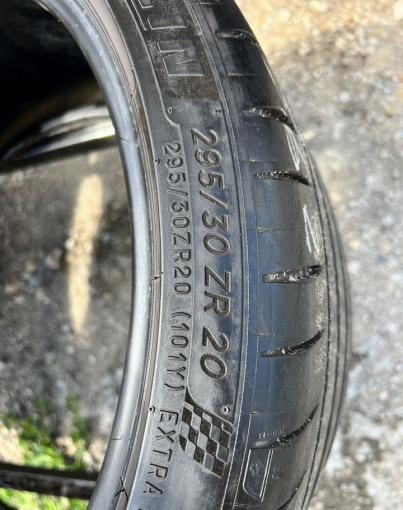 Michelin Pilot Super Sport 295/30 R20 101Y