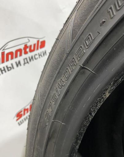 Dunlop SP Sport Maxx 050+ 275/40 R20