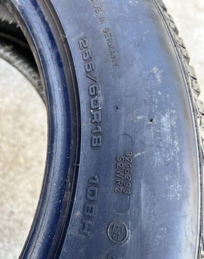 Goodyear UltraGrip 8 Performance 255/60 R18