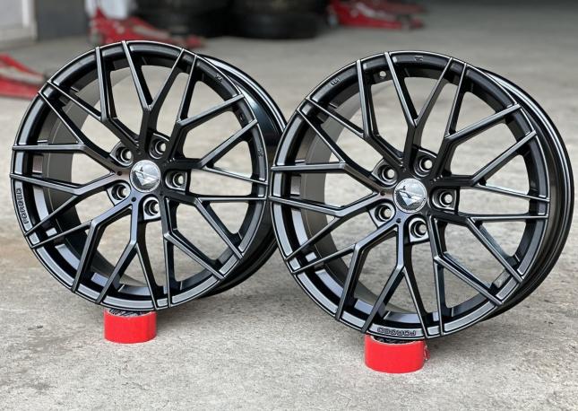 Диски Vorsteiner 107 5/112 r19 8.5j GB