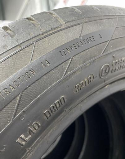 Continental ContiSportContact 5 SSR 225/50 R17