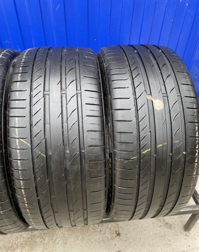 Continental ContiSportContact 5 255/40 R20 101V