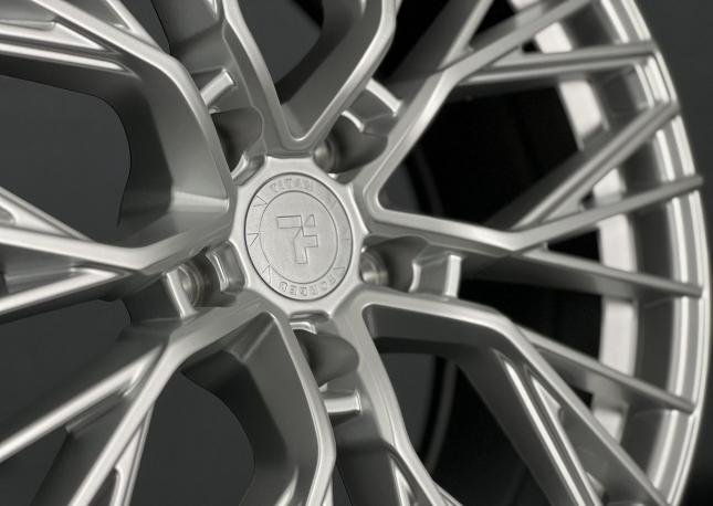Диски titan Forget 29 HS 5/114.3 R18