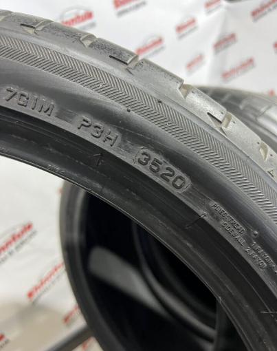 Bridgestone Potenza S001 245/40 R20 и 275/35 R20
