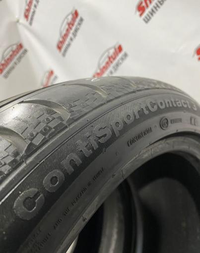 Continental ContiSportContact 3 235/40 R18