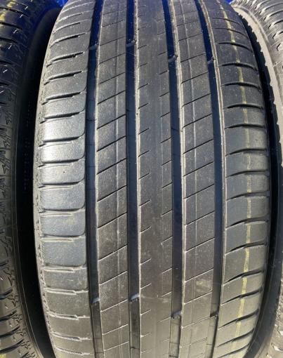 Michelin Latitude Sport 3 255/45 R20 и 285/40 R20