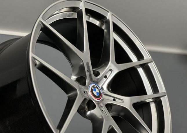 Диски Bmw 554m стиль8.5-9.5 5/120 r20
