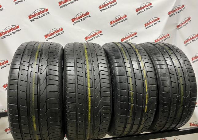 Pirelli P Zero 255/35 R20