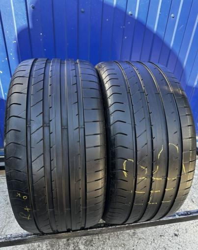 Fulda EcoControl 255/35 R19