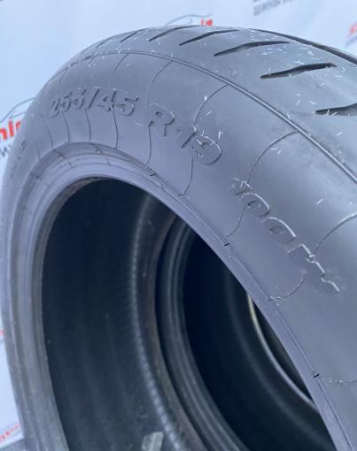 Pirelli P Zero 255/45 R19