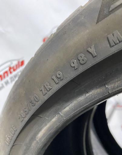 Continental ExtremeContact DWS 285/30 R19