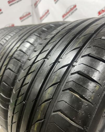 Continental ContiSportContact 5 SSR 225/40 R18 92W