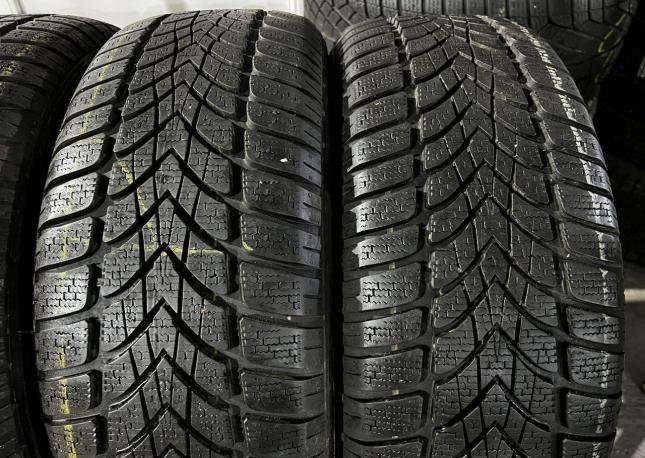 Dunlop SP Winter Sport 4D 205/55 R16