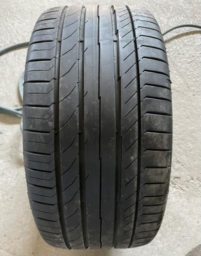 Continental ContiSportContact 5P 255/40 R18