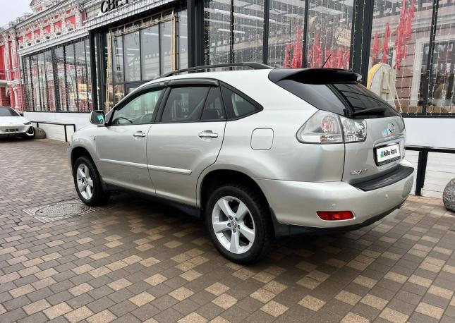 Lexus RX 3.5 AT, 2007, 231 000 км купить