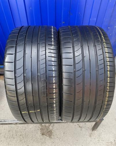 Continental ContiSportContact 5 255/35 R18 94Y