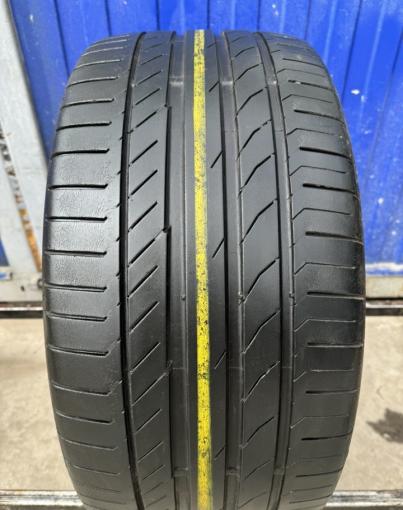 Continental ContiSportContact 5 275/40 R20